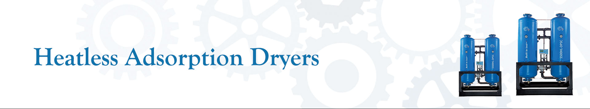heatless adsorption dryer manufacturers