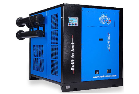 Compressed Air Dryers Manufacturers